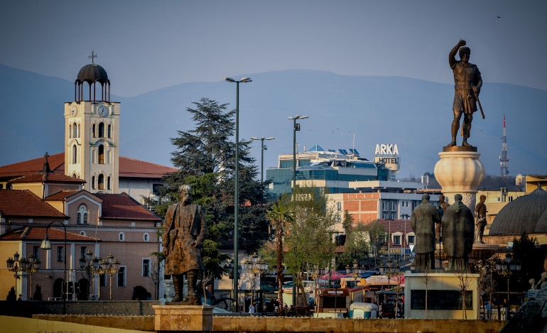 Η ένταξη της Βόρειας Μακεδονίας αναγνωρίζεται ως προτεραιότητα από την κροατική προεδρία