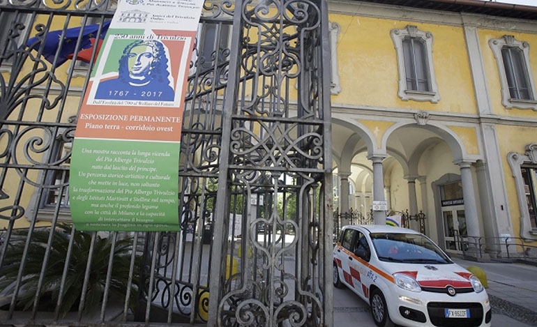 Σχεδόν 200 νεκροί στο μεγαλύτερο γηροκομείο της Ιταλίας