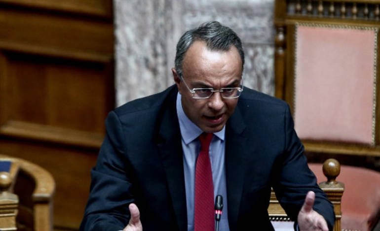 Ο Σταϊκούρας διαψεύδει ΣΥΡΙΖΑ για ύπαρξη λογαριασμού για τα πρωτογενή πλεονάσματα