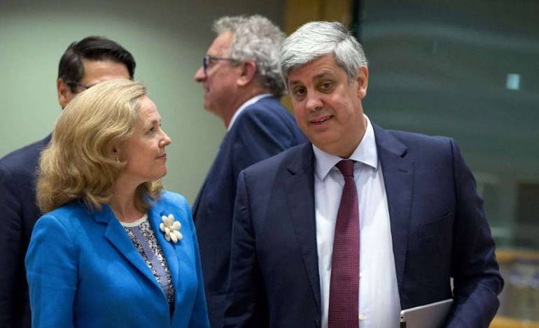 Τρεις υποψήφιοι για την προεδρία του Eurogroup