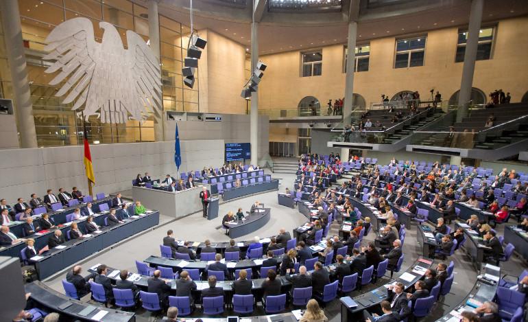 Η γερμανική Βουλή αναγνώρισε τη γενοκτονία των Αρμενίων
