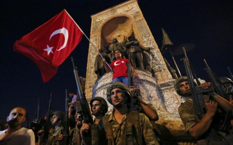 Σε επιφυλακή η Ελλάδα για τις εξελίξεις στην Τουρκία