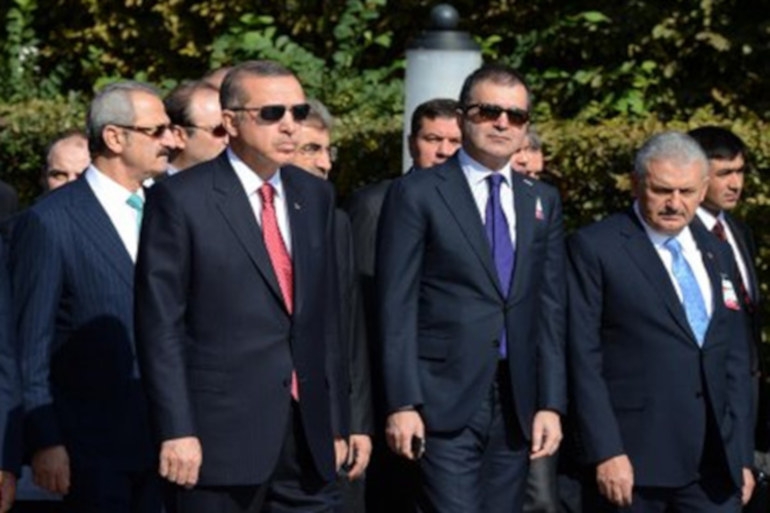 Εκπρόσωπος Ερντογάν: Ελπίζουμε ο Μητσοτάκης να μας επιστρέψει τους 8 πραξικοπηματίες - τρομοκράτες