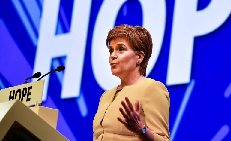 Οι Εργατικοί δεν θα εμποδίσουν δημοψήφισμα για την ανεξαρτησία της Σκωτίας
