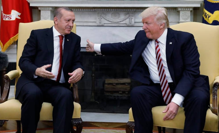 Από τους έρωτες στον πάγο, οι σχέσεις ΗΠΑ- Τουρκίας