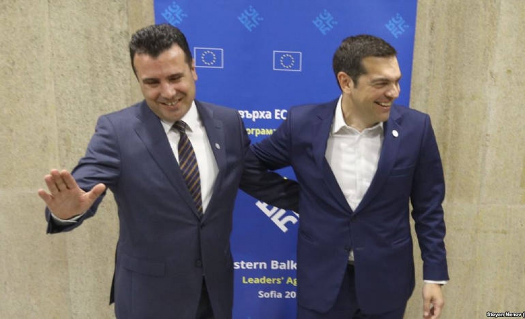 Σήμερα ο Τσίπρας στα Σκόπια με 10 υπουργούς και 120 επιχειρηματίες