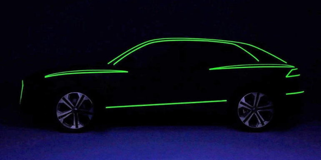 Νέο Audi Q8: δείτε τα πρώτα teasers (video)