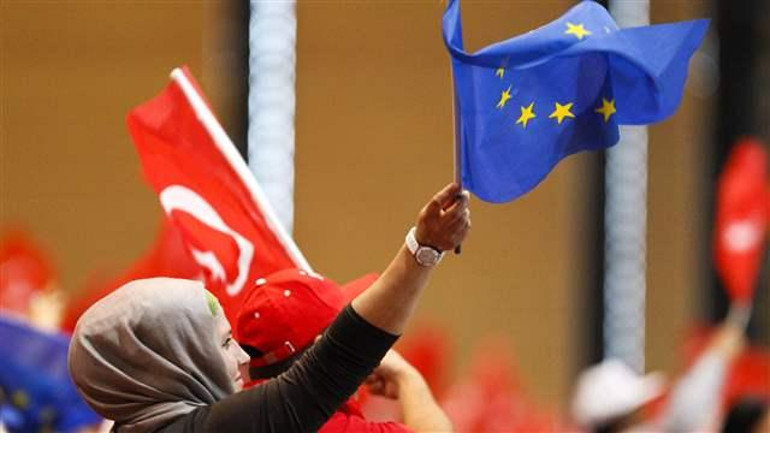 Η Ευρώπη σε τροχιά σύγκρουσης με τον Ερντογάν