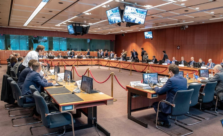 Οι συντάξεις ανεπισήμως στο Eurogroup