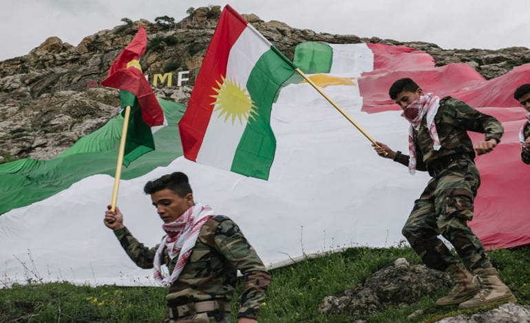 Το συντριπτικό &quot;ναι&quot; από τους Κούρδους για ανεξαρτησία ενοχλεί τη Βαγδάτη
