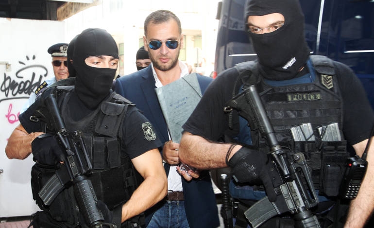Ο Γιαννουσάκης καταθέτει για τις καταγγελίες του για πιέσεις και επιθέσεις