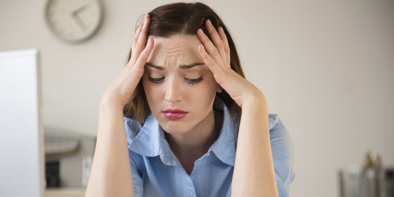 Πότε το άγχος μπορεί να υποκρύπτει μια αδιάγνωστη ασθένεια