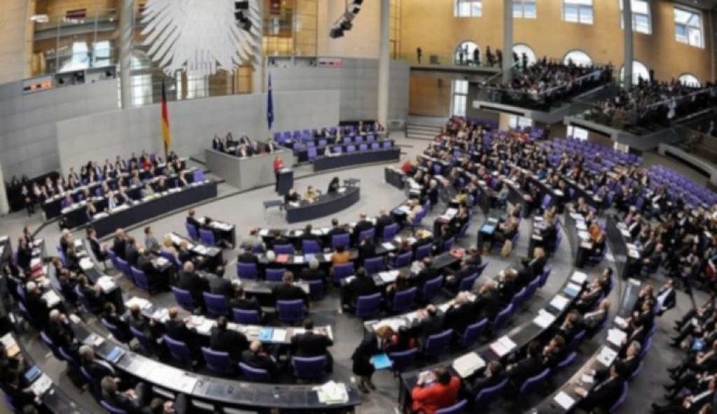 Γερμανική Βουλή: Παράνομο το μνημόνιο Τουρκίας-Λιβύης