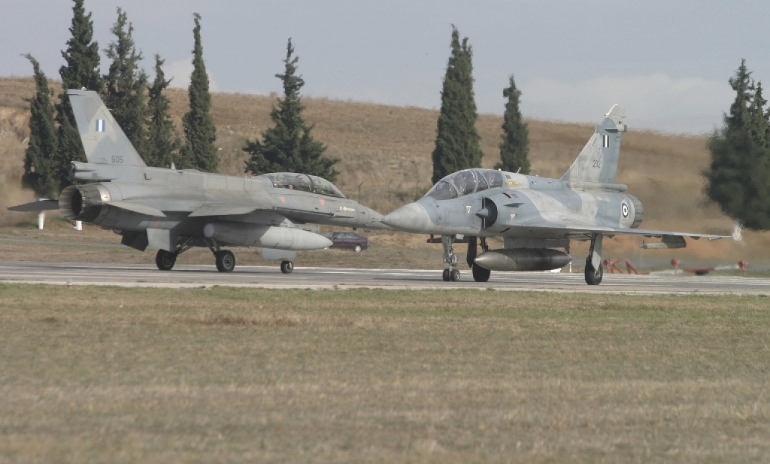 Σε εξέλιξη οι διαπραγματεύσεις Ελλάδας - ΗΠΑ για τον εκσυγχρονισμό των F-16