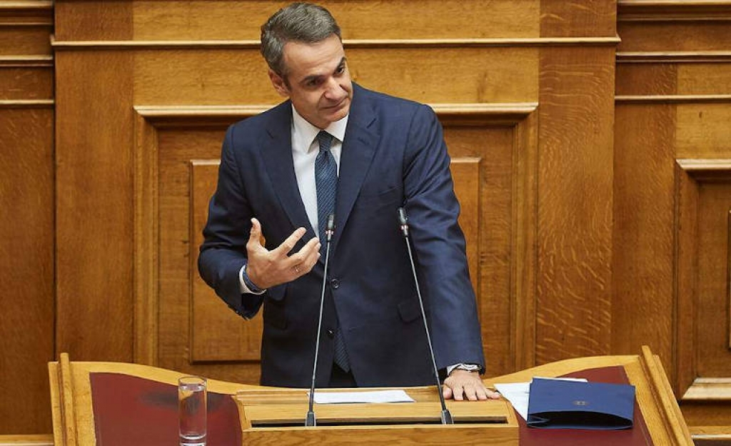 Ο Μητσοτάκης ζητά την αρωγή των ελληνικής καταγωγής βουλευτών σε άλλες χώρες