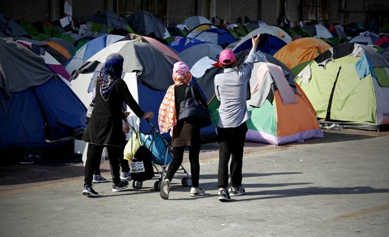 Σύνδεσμος Συρίων στην Ελλάδα: Αγανάκτηση για τη μεταχείριση των προσφύγων
