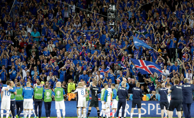 Το κατάφερε και αυτό η Αγγλία: Αποκλείστηκε από την Ισλανδία