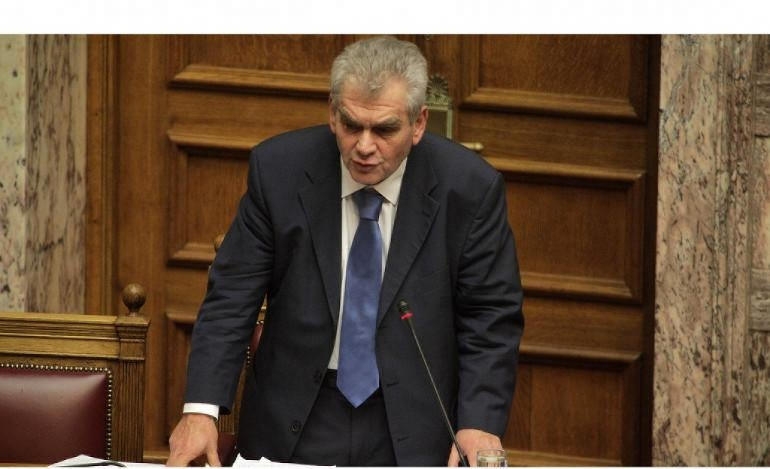 Κάποιοι κάτι θέλουν να κρύψουν, δηλώνει ο Παπαγγελόπουλος για τα πόθεν έσχες των δικαστών