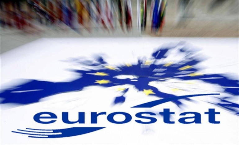 Eurostat: Στα 14,5 ευρώ το ωριαίο κόστος εργασίας στην Ελλάδα το 2017