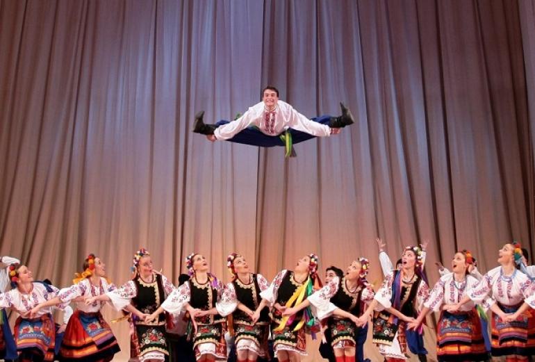 Τα Μπαλέτα Μοϊσέγιεφ στο Ωδείο Ηρώδου Αττικού (Video)