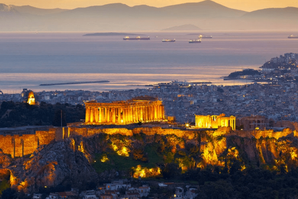 Αυτό το video φιλοδοξεί να φέρει περισσότερους τουρίστες στην Αθήνα