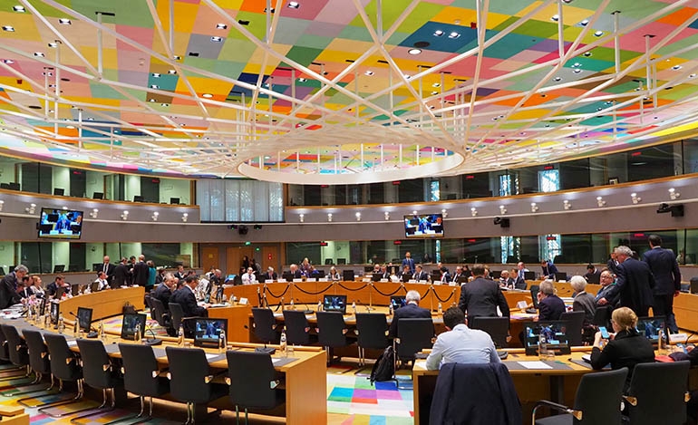 Τι ζητά η Ελλάδα στο κρίσιμο Eurogroup για την πανδημία