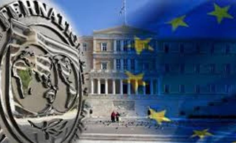 ΔΝΤ: Ανοιχτό το ενδεχόμενο συμμετοχής στο ελληνικό πρόγραμμα