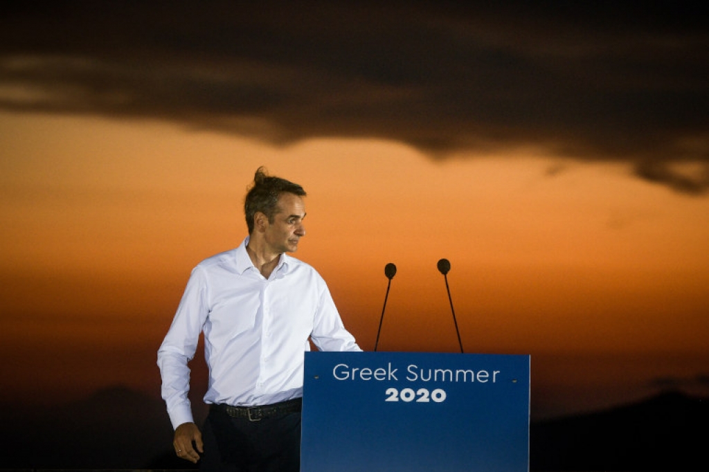 Η ελληνική κουλτούρα του ψεύδους στην πολιτική