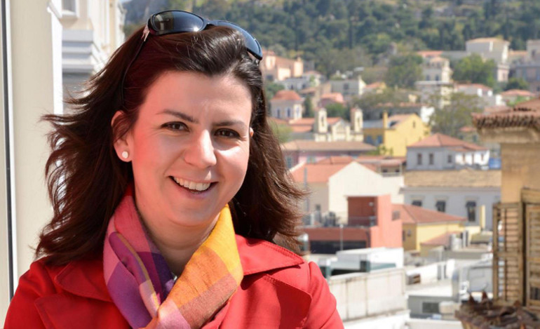 Μαρία Καρακλιούμη: «Έφτασε για τον Αλ. Τσίπρα η ώρα της κρίσης»