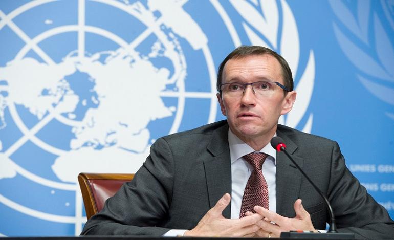 Ο εκπρόσωπος του ΟΗΕ δεν αποκλείει θερμό επεισόδιο και προκαλεί την οργή Αναστασιάδη