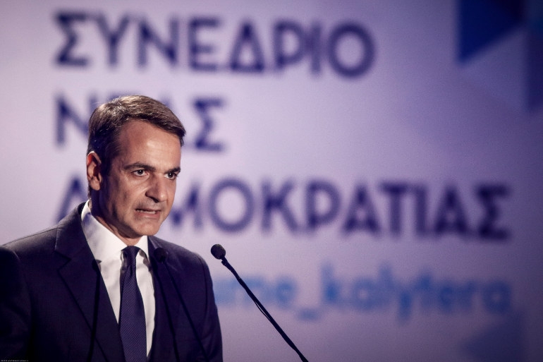 Κυρ. Μητσοτάκης: Η μεγάλη μας λαϊκή παράταξή μιλάει σε όλους τους Έλληνες