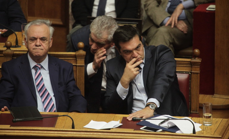 Η αντιδιαπλεκόμενη επίθεση του ΣΥΡΙΖΑ και του κ. Τσίπρα απέτυχε γιατί ανέδειξε τη διαπλοκή τους