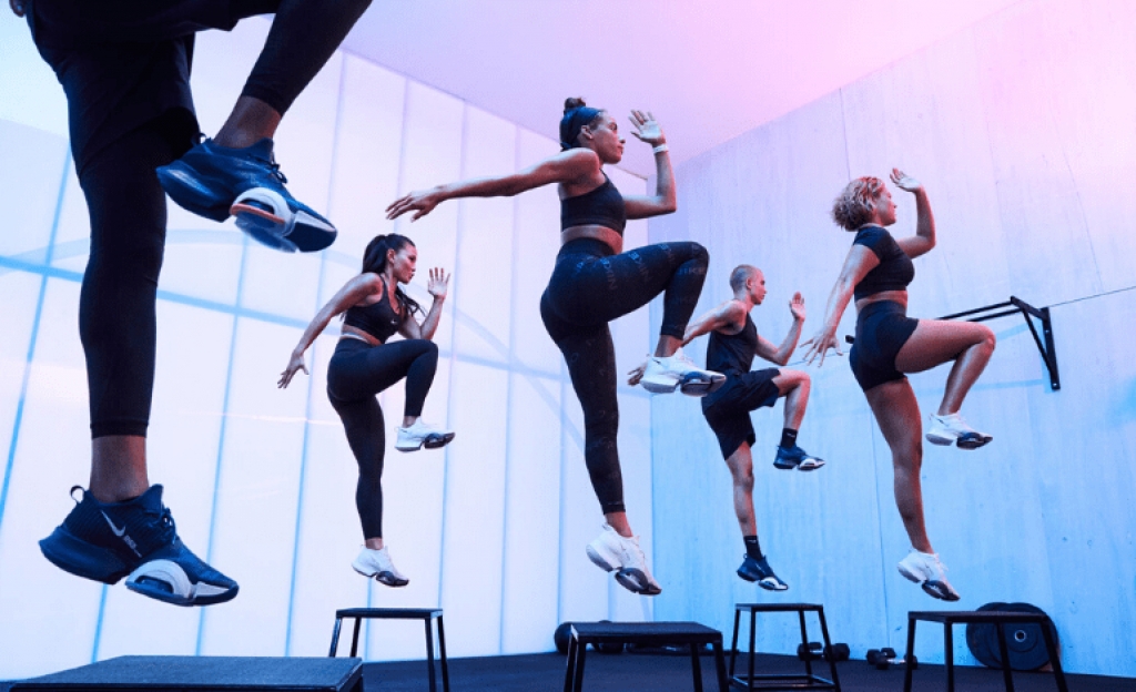 Η νέα σειρά Nike SuperRep απογειώνει τις επιδόσεις των αθλητών προγραμμάτων fitness