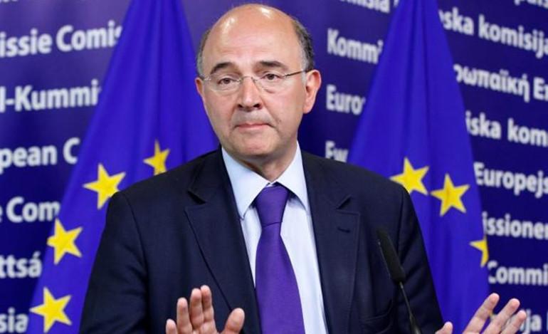 Συνολική συμφωνία στο αυριανό Eurogroup ζητά ο Μοσκοβισί 