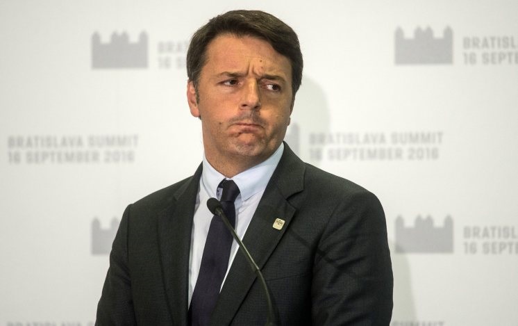 DW για Ιταλία: Δημοψήφισμα και στο βάθος Italexit;