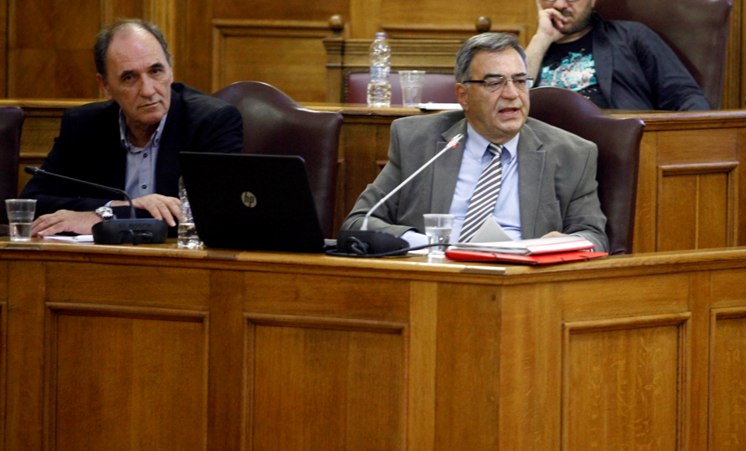 Διαψεύδει ο Χριστοδουλάκης ότι αναλαμβάνει την επιτροπή διαπραγμάτευσης του χρέους