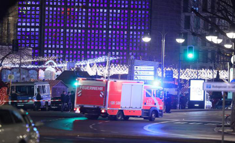 Τεράστιας σημασίας το τρομοκρατικό χτύπημα στο Βερολίνο