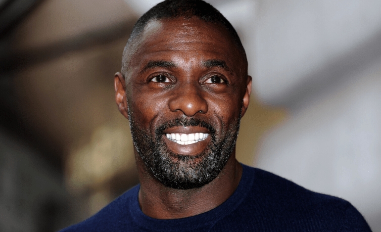 Idris Elba: ο πιο σέξι άνδρας στον κόσμο θετικός στον κορονοϊό