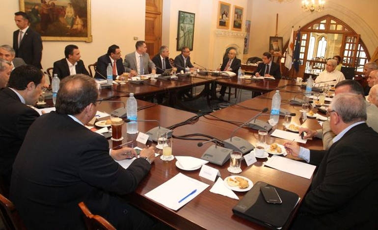 Δρομολογείται νέο πλαίσιο για λύση στην Κύπρο