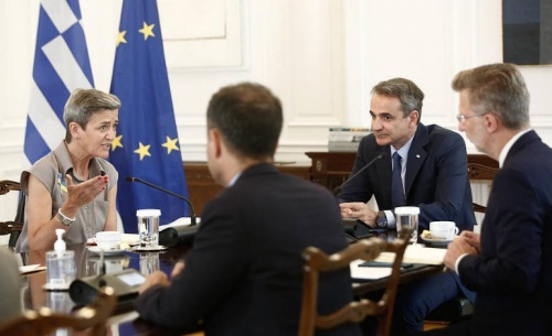 Θέμα δικαιοσύνης θέτει η ΕΕ στην Αθήνα, σύμφωνα με το EURACTIV